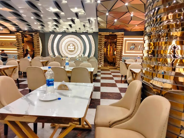 Buffet Lounge Uttara
