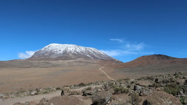 Kilimanjaro Summit