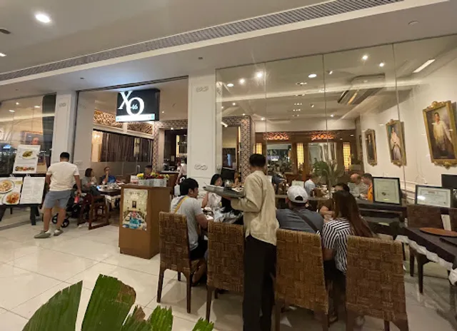 XO 46 Heritage Bistro