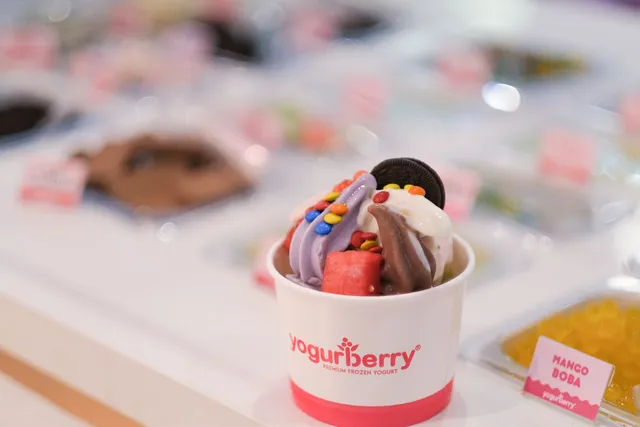 Yogurberry Liverpool