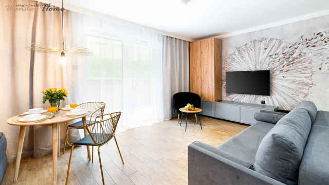 Apartamenty Wonder Home