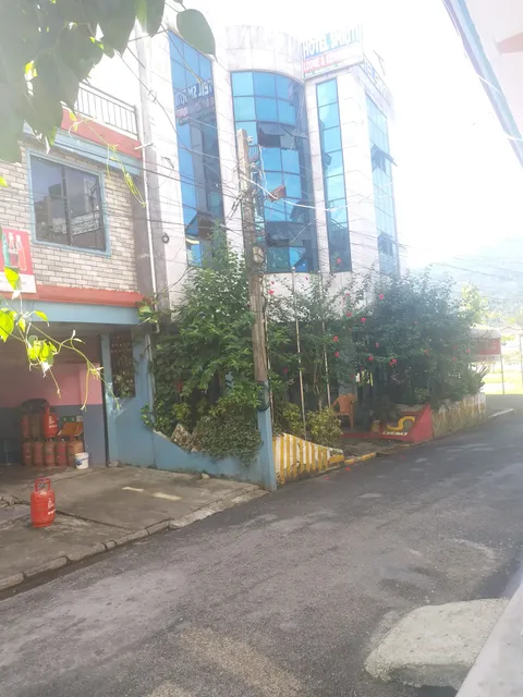 Hotel Smriti Lodge & Restaurant.