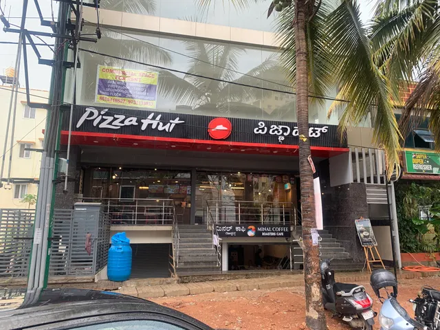 Pizza Hut | Banashankari 5th Stage, Bangalore
