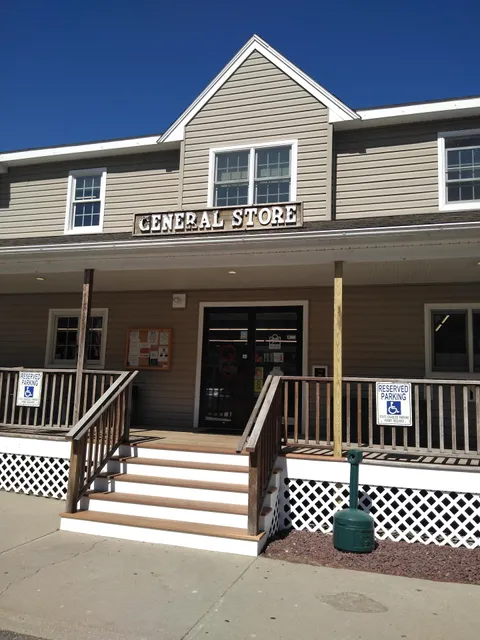 Sandy Pond Campground