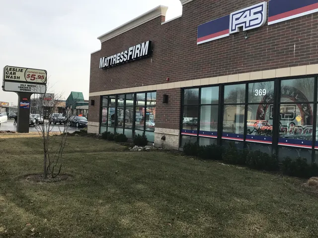 Mattress Firm Glen Ellyn