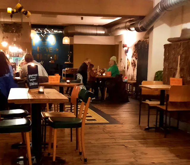 Restaurant Bonnefooi