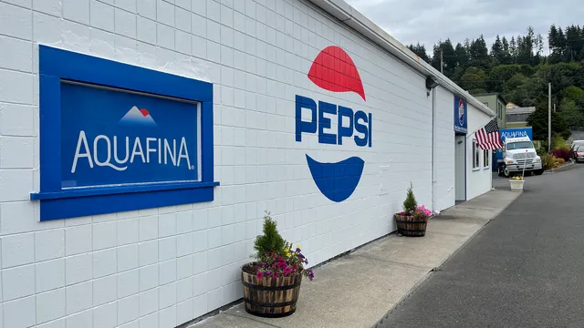 Van Dusen Beverages, Inc. (Pepsi-Cola Bottling Co. of Astoria)