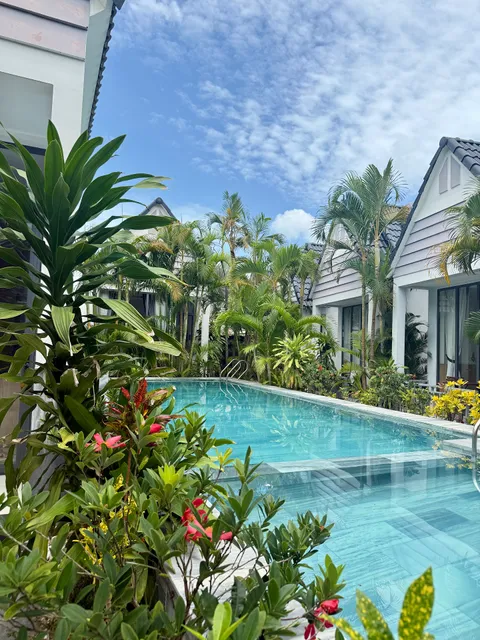 Ngọc Trai Xanh Resort & Bungalow