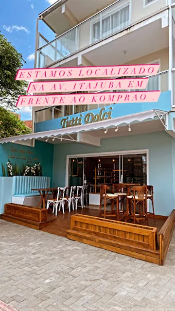 Tutti Dolci Cucaria e Confeitaria