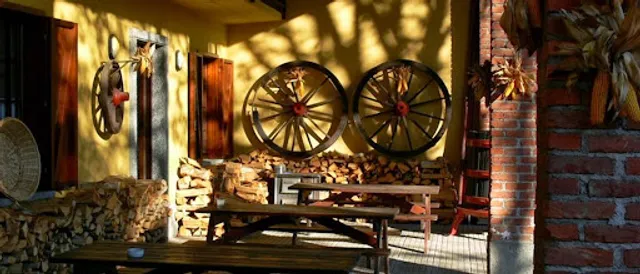 Gaggio Farm - Agricultural Society