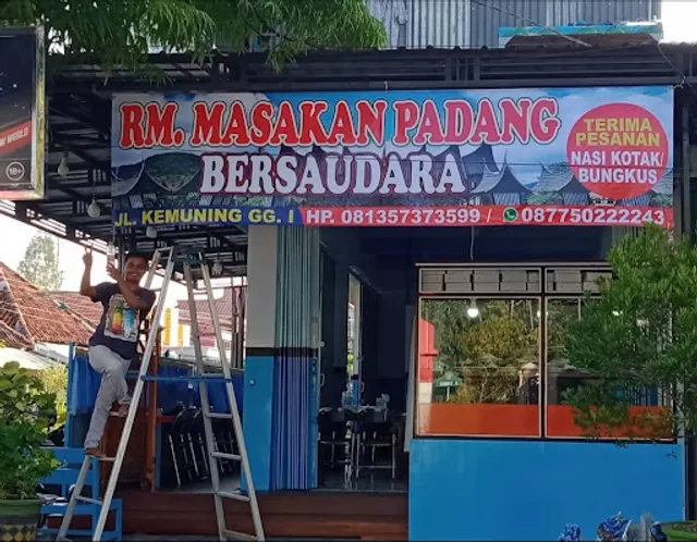 RM. MASAKAN PADANG BERSAUDARA
