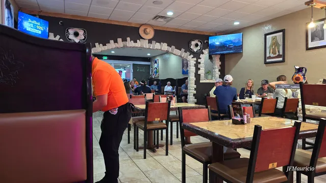 Fridas cocina mexicana