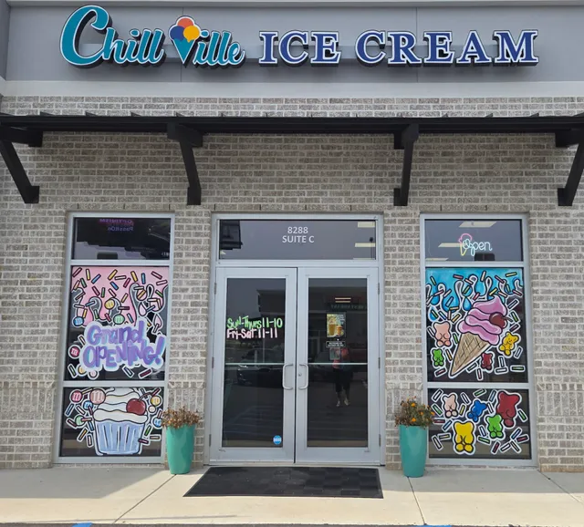 Chillville Creamery - Pass Christian