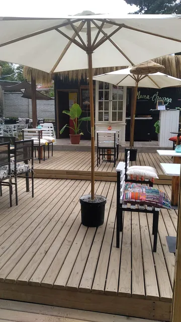 Mama Changa Cafetería - Restaurante