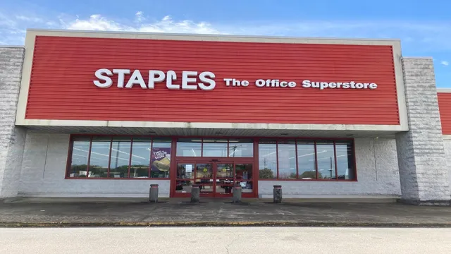 Staples