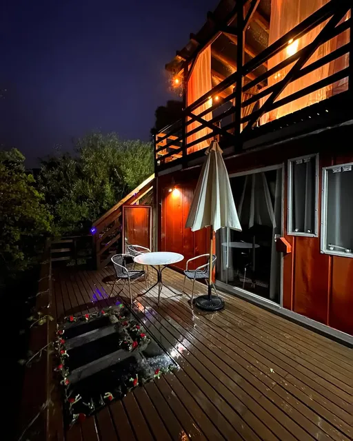 POUSADA QUINTA DAS CORES