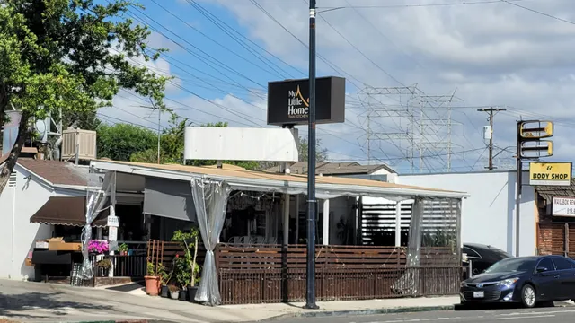 My Little Home Thai Kitchen