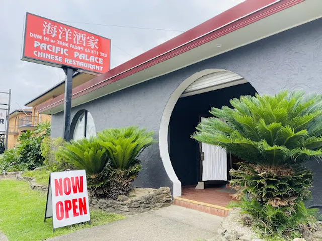 Pacific Palace Chinese Restaurant