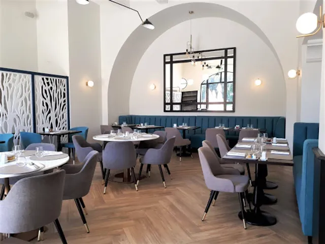 Restaurant Bastide de la Salette - Marseille