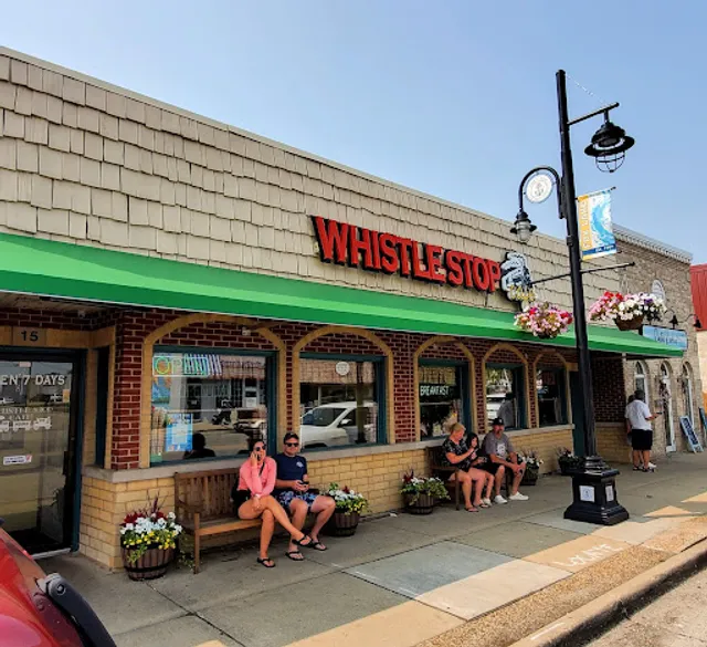 NSCG Whistle Stop Cafe