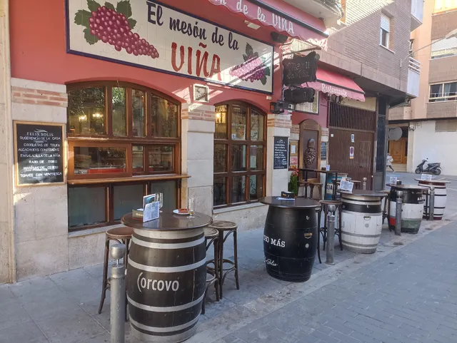 Restaurante La Viña