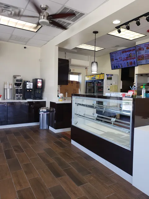 Donut Delight Liberty