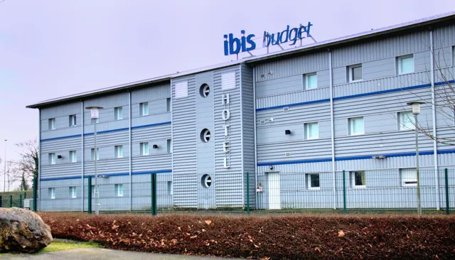 ibis budget Flers Les Grands Champs