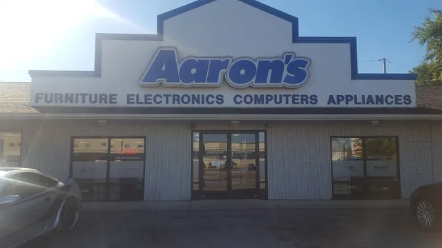 Aaron's Rent To Own
