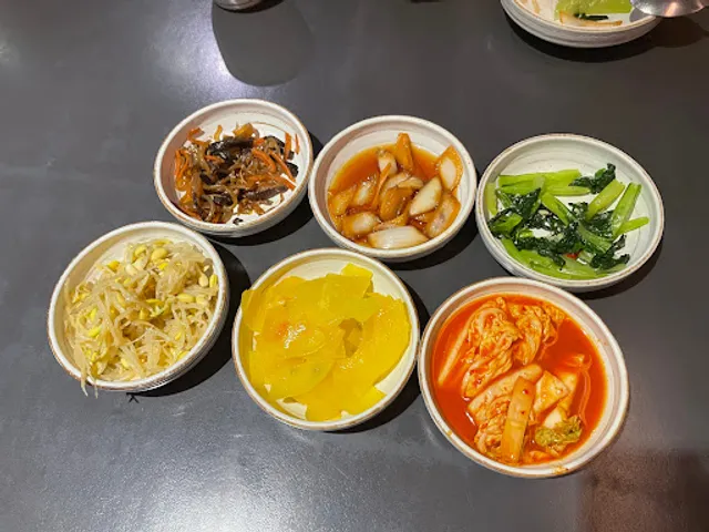 玉豆腐韓式料理(楠梓家樂福店)