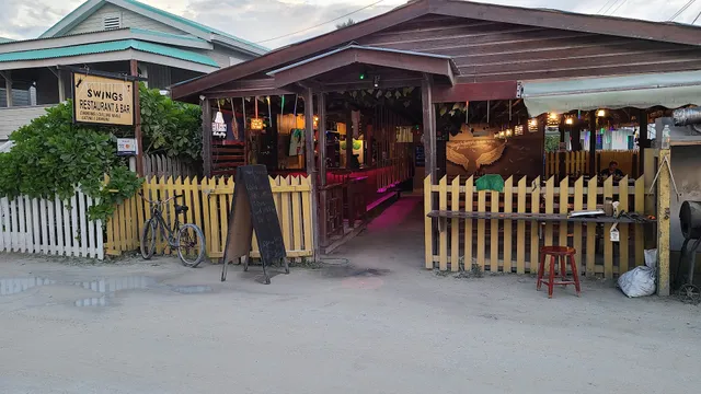 Swings Restaurant & Bar