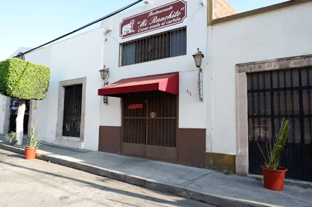 Restaurante Mi Ranchito Centro Histórico