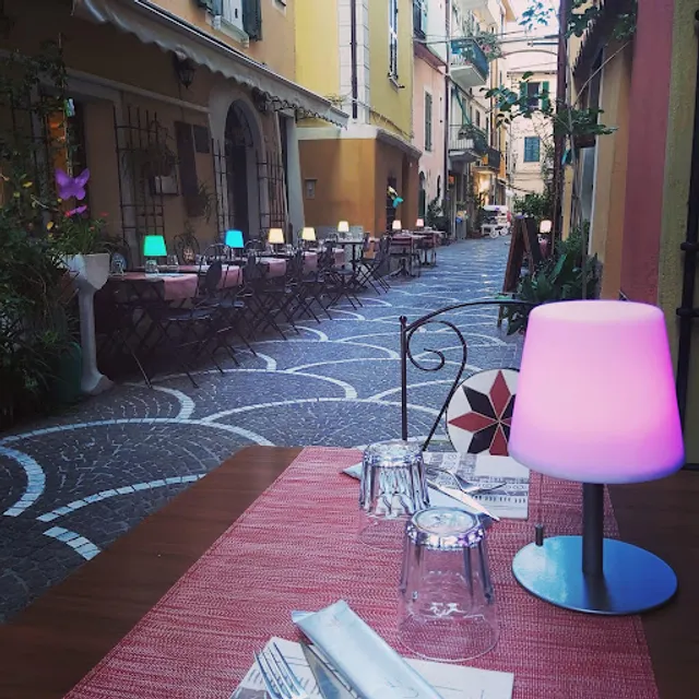 Trattoria Dei Caruggi