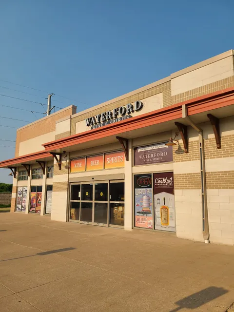 Waterford Wine & Spirits Fitchburg
