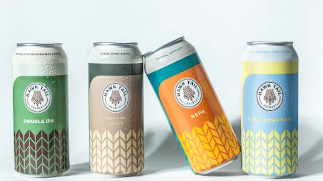 Hawk Tail Brewery