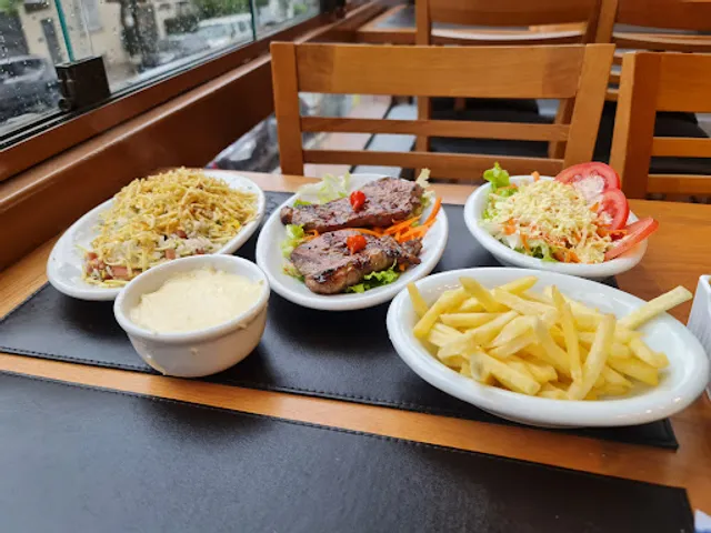 Point do Gordão Parrila Uruguaia Ipiranga