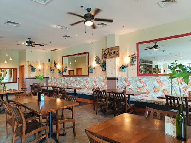 The Kitchen At Kimberly