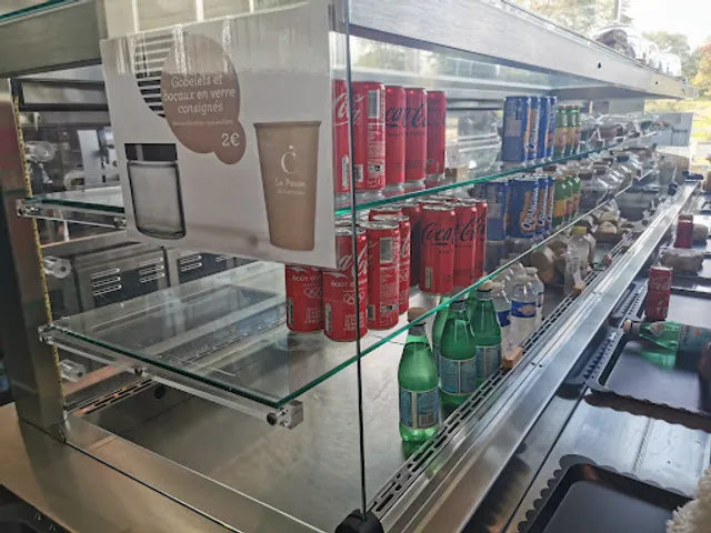 La Pause du Cerisier