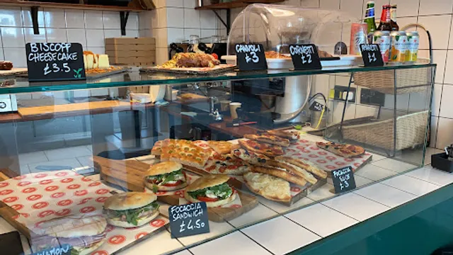 Fritto Italian Street Food