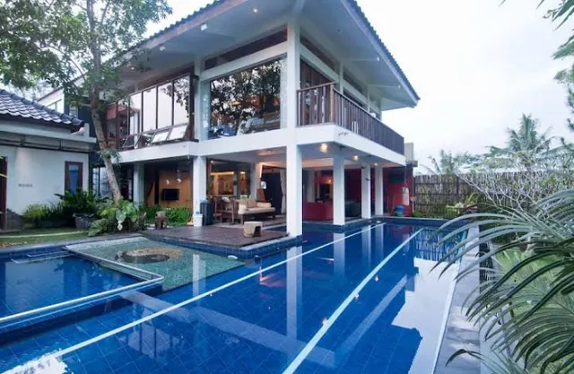 Griya Oma Nining formerly Griya Alcheringa