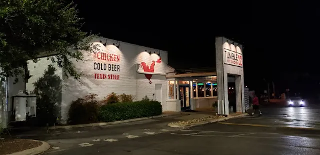 Tumble 22 - Texas Chicken Joint