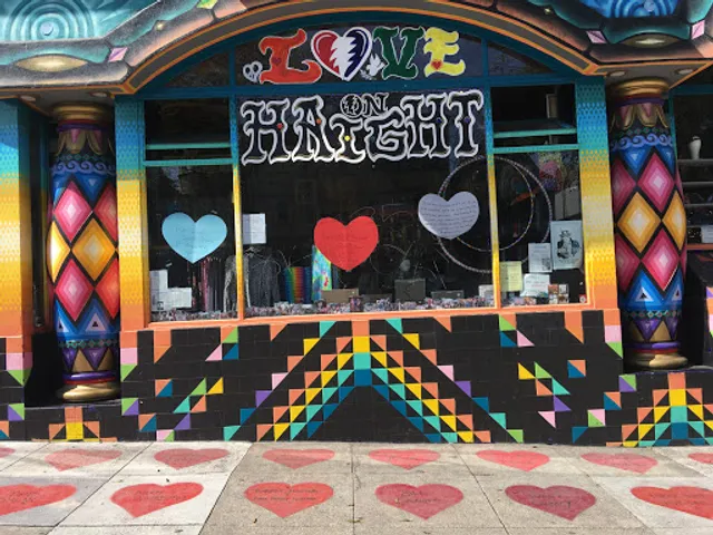 Love on Haight
