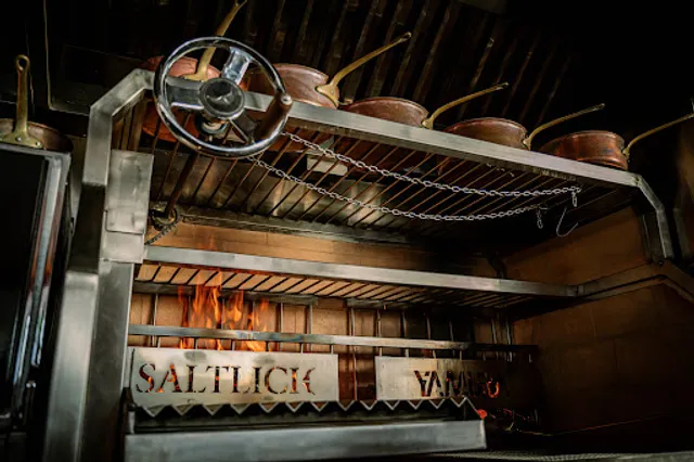 Saltlick Premium Steak Restaurant Seminyak Bali