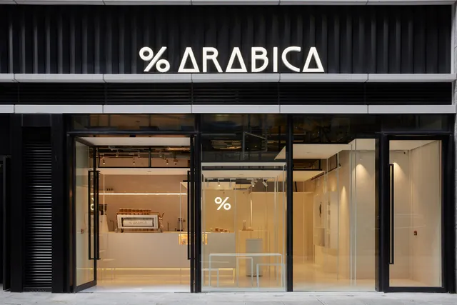 % Arabica (K11 ATELIER)