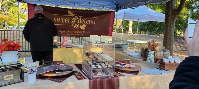 Sweet Detente | Organic International Desserts