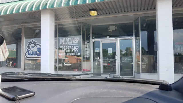 Broadway Plaza Shopping Center