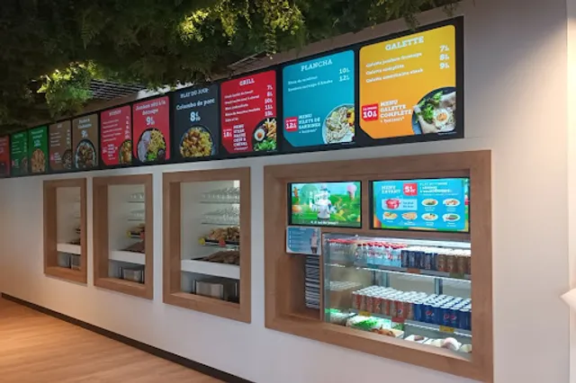 FLUNCH TOULOUSE LABEGE