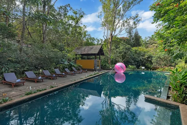 Club Mahindra Resort - Madikeri - Coorg, Karnataka