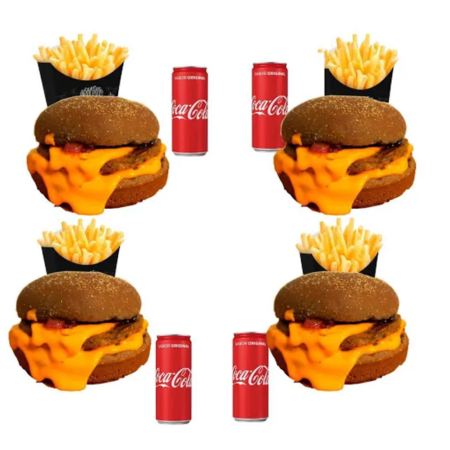 House Burger - Express