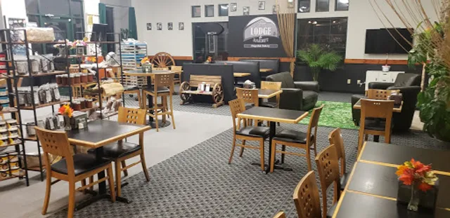 Coffee Lodge and Bakery