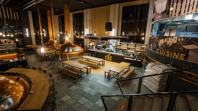 Brasserie Labbb - Cronenbourg